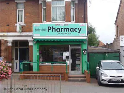 Foleshill Pharmacy