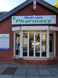 Medicare Pharmacy