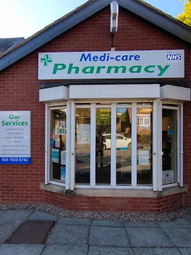 Medicare Pharmacy