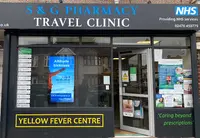 S & G Pharmacy And Travel Clinic