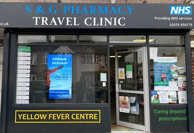 S & G Pharmacy And Travel Clinic
