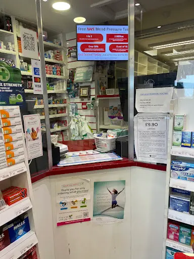 Styvechale Pharmacy & Travel Clinic Coventry