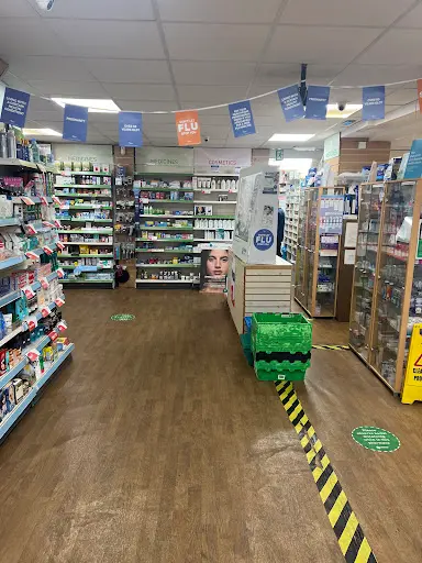 Vantage Chemist & Travel Clinic Coventry