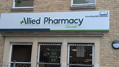 Allied Pharmacy - Cowes
