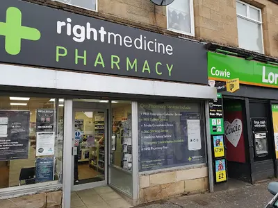 Right Medicine Pharmacy (cowie)