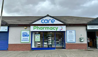 Care Pharmacy & Travel Clinic