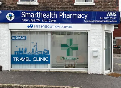 Smarthealth Pharmacy - Earwax Removal Clinic