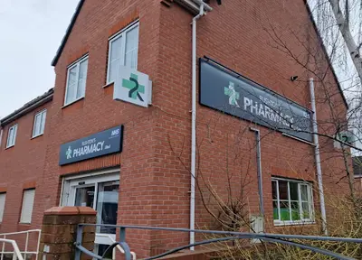 Allied Pharmacy - Rushton S