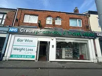 Crewe Pharmacy And Travel Vaccination Centre
