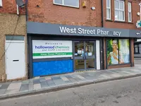 Hollowood Chemists - Crewe, Pharmacy