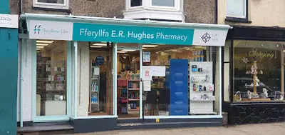 Fferyllfa Er Hughes Pharmacy (fferyllwyr Llyn Cyf)