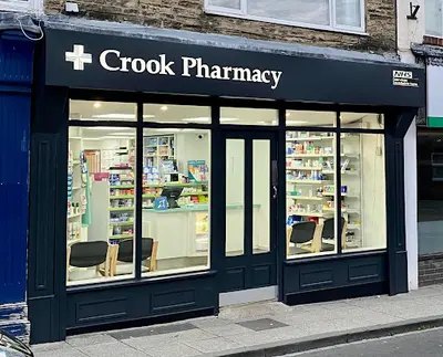 Crook Pharmacy - Weight Loss, Ear Wax Removal & Travel Vaccination Clinic