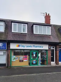 Day Lewis Pharmacy Liverpool. Thornton