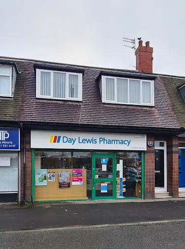 Day Lewis Pharmacy Liverpool. Thornton