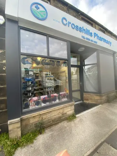 Crosshills Delivery Pharmacy