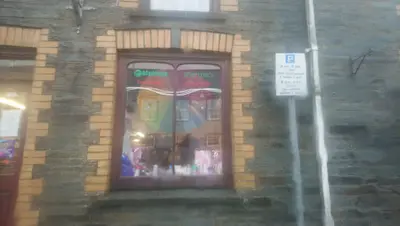 E P Parry Pharmacy