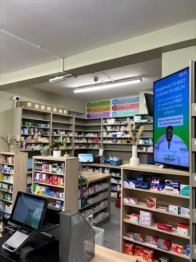 Darlington Pharmacy, Bondgate