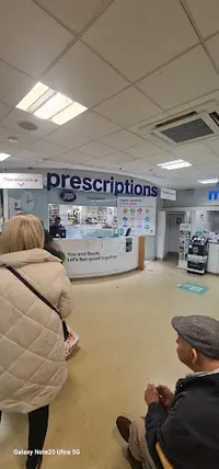 Boots Pharmacy