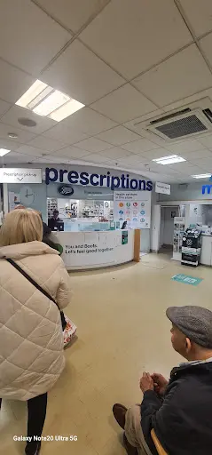 Boots Pharmacy