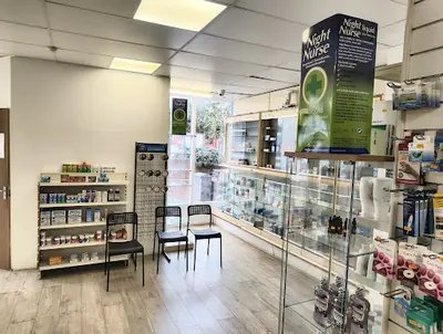 County Heights Pharmacy & Travel Vaccination Clinic
