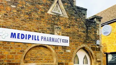 Medipill Pharmacy Deddington & Travel Clinic
