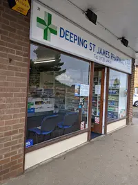 Deeping St James Pharmacy