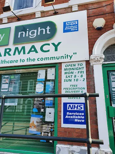 Day Night Pharmacy