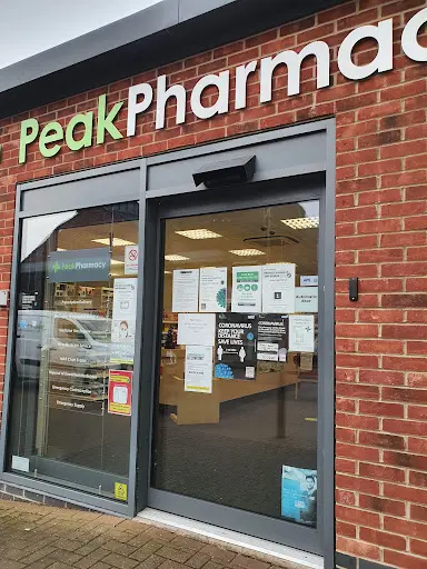 Peak Pharmacy Chellaston