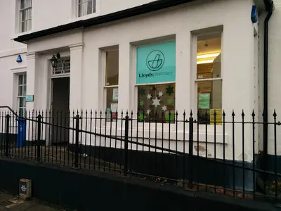 Vernon Street Pharmacy