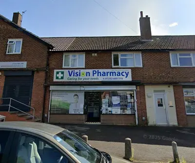 Vision Pharmacy