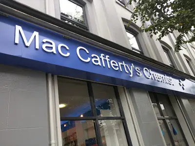 Bradley S Pharmacy (previously Known As Maccafferty S Chemist)