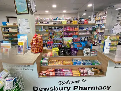 Dewsbury Pharmacy (healthy Choice Ltd)