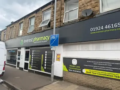 Everest Pharmacy – Ravensthorpe