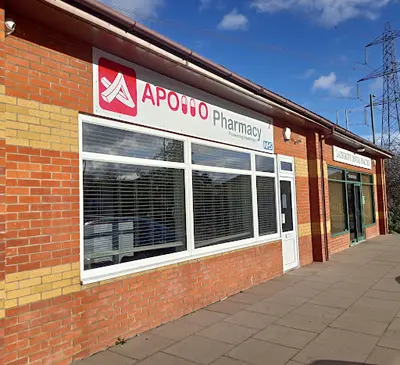 Apollo Pharmacy (didcot)
