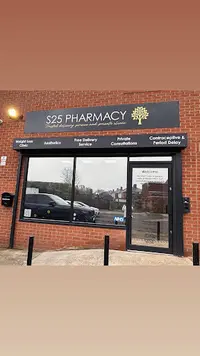 S25 Pharmacy
