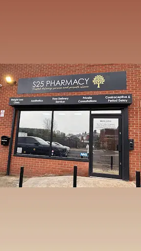 S25 Pharmacy