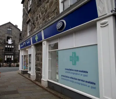 Boots Pharmacy