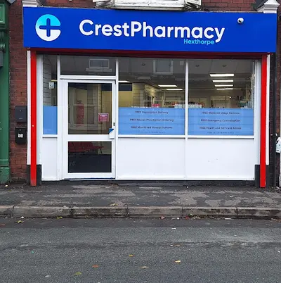 Crestpharmacy - Hexthorpe