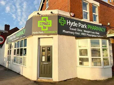 Hyde Park Pharmacy - Doncaster