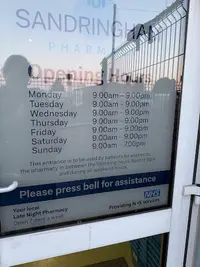 Sandringham Pharmacy Within Sandringham Health Centre