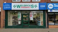 Weldricks Pharmacy - Intake