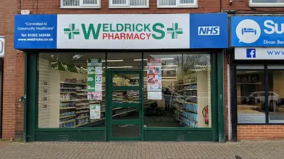 Weldricks Pharmacy - Intake