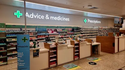 Boots Pharmacy