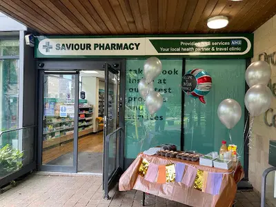 Saviour Pharmacy - Travel And Weight Loss Clinic