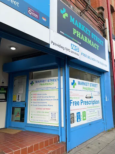Market Street Pharmacy-weight Loss & Travel Clinic