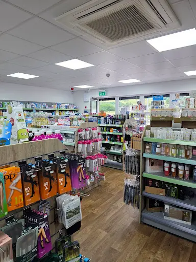 M&d Green - Great Glen Pharmacy
