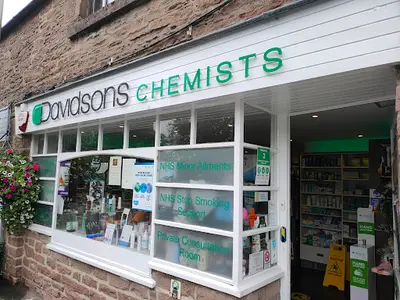 Davidsons Chemists - Drymen