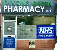 Dixons Green Pharmacy Travel Health & Ear Clinic
