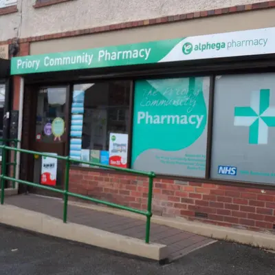 The Priory Community Pharmacy