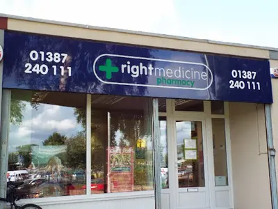 Right Medicine Pharmacy (dumfries)